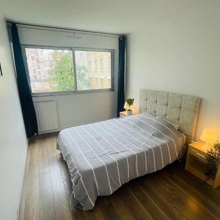 Apartament Cambronne 2 Tour Eiffel Paryż Zewnętrze zdjęcie
