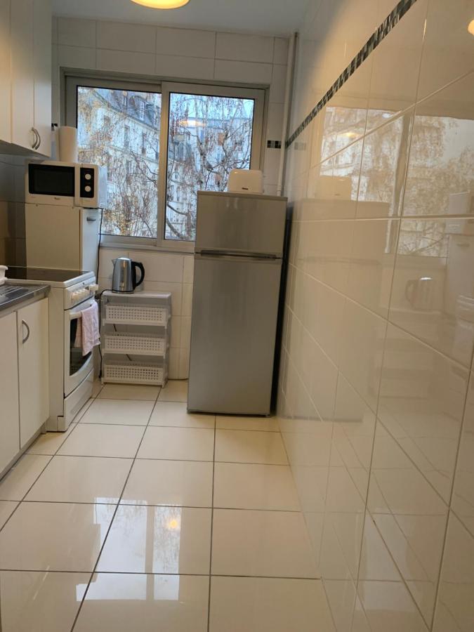 Apartament Cambronne 2 Tour Eiffel Paryż Zewnętrze zdjęcie