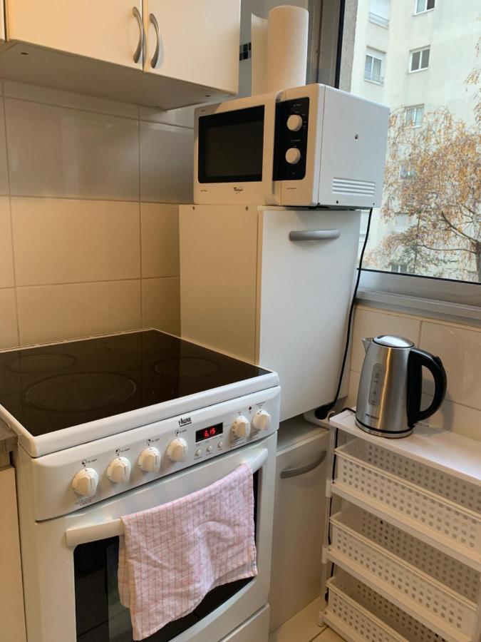 Apartament Cambronne 2 Tour Eiffel Paryż Zewnętrze zdjęcie
