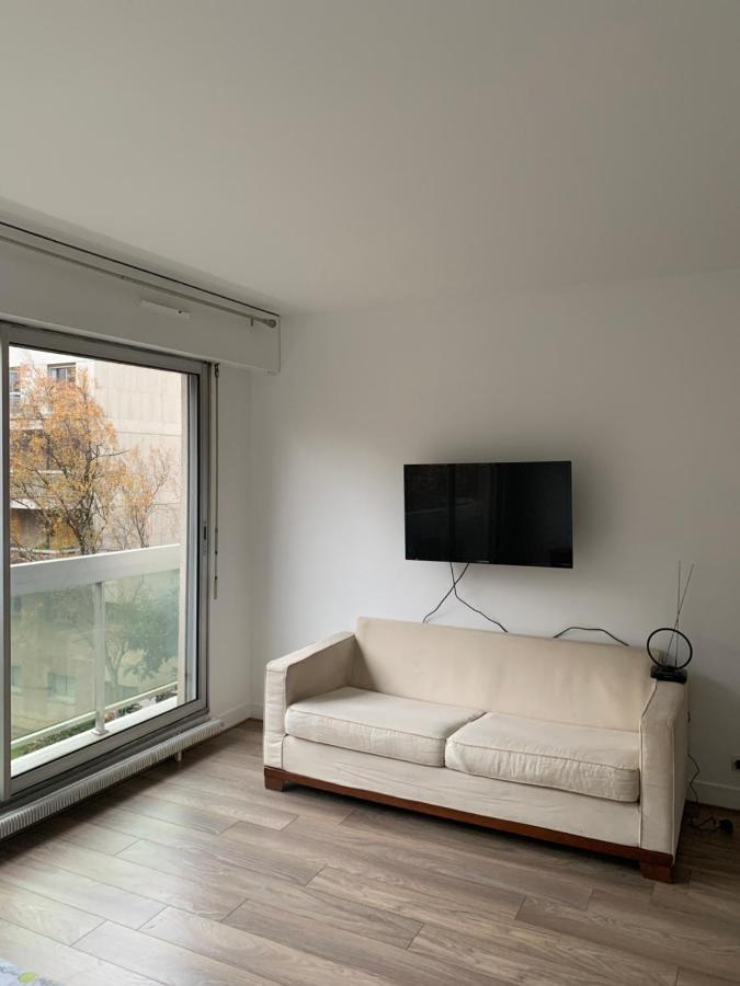 Apartament Cambronne 2 Tour Eiffel Paryż Zewnętrze zdjęcie