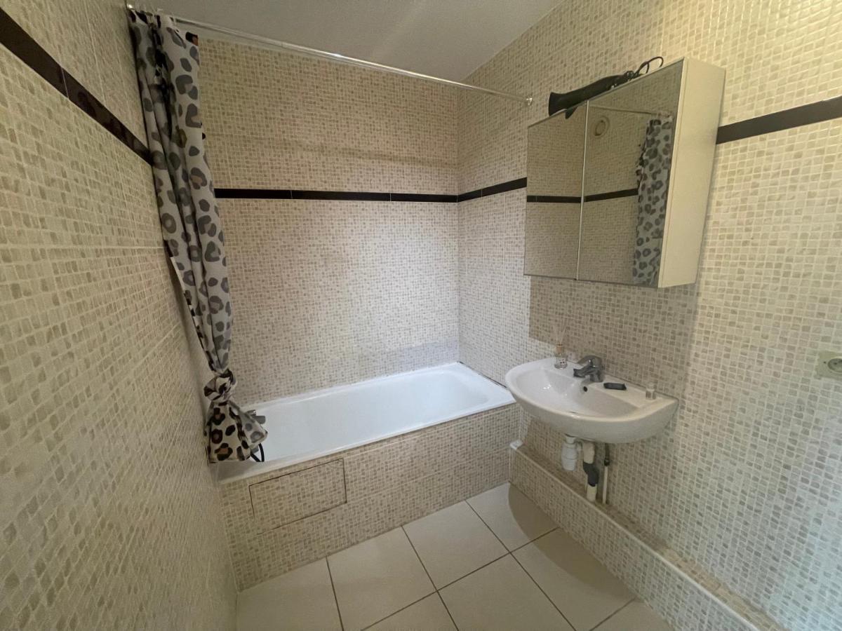 Apartament Cambronne 2 Tour Eiffel Paryż Zewnętrze zdjęcie