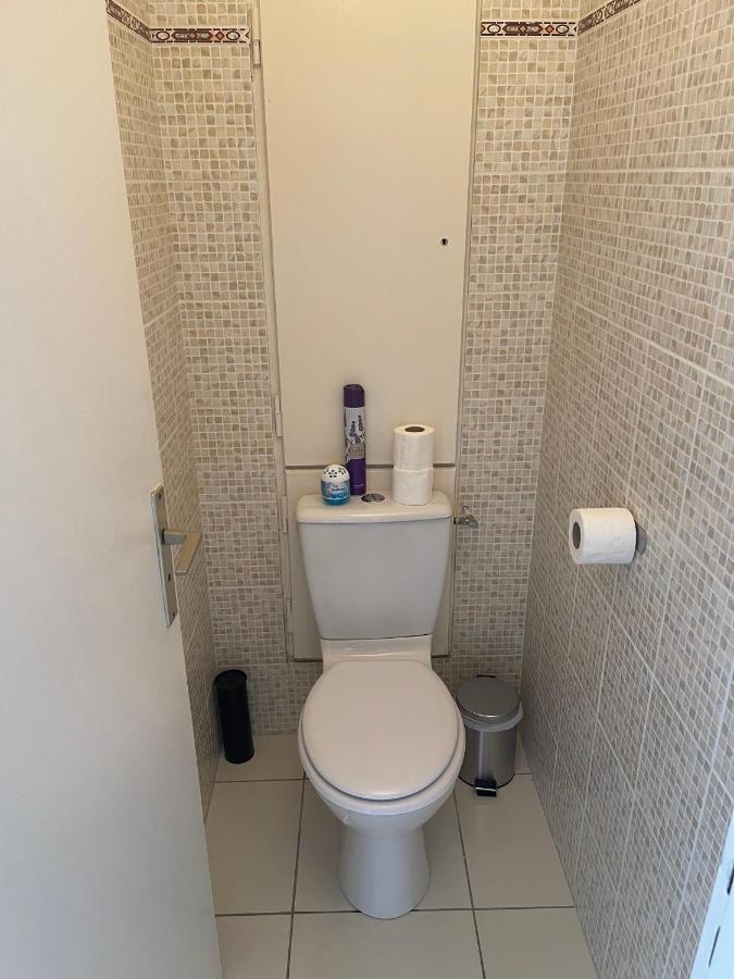 Apartament Cambronne 2 Tour Eiffel Paryż Zewnętrze zdjęcie