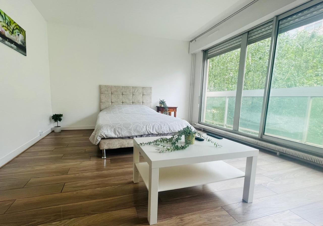 Apartament Cambronne 2 Tour Eiffel Paryż Zewnętrze zdjęcie