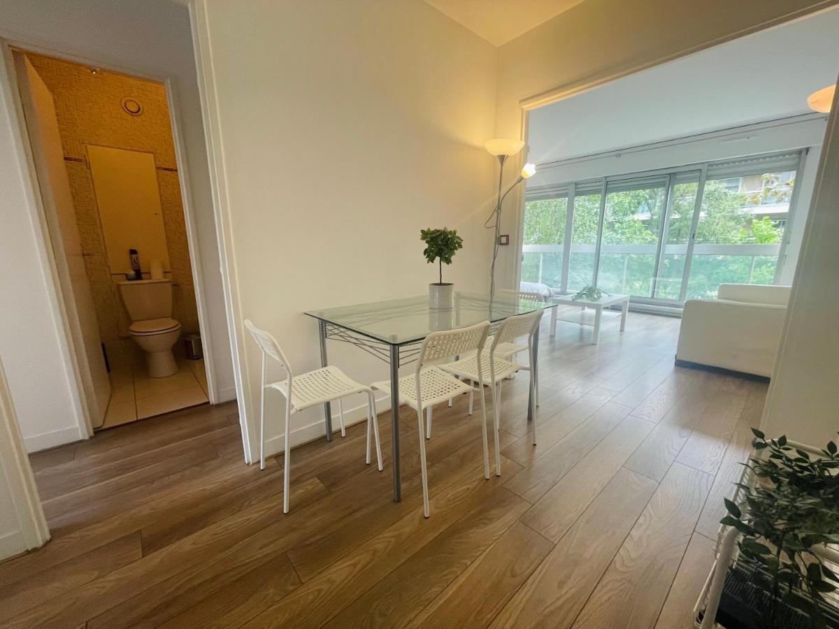 Apartament Cambronne 2 Tour Eiffel Paryż Zewnętrze zdjęcie