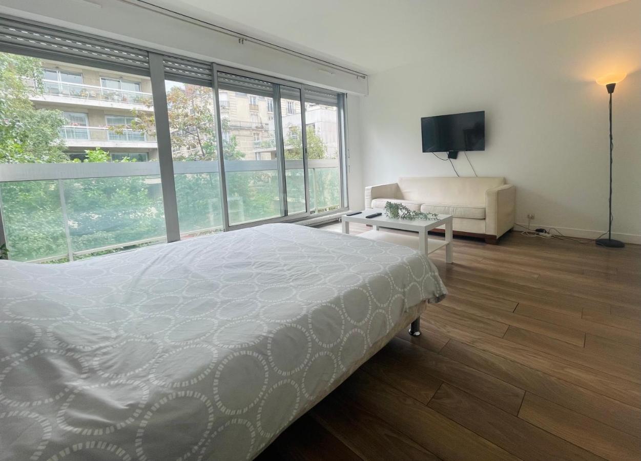 Apartament Cambronne 2 Tour Eiffel Paryż Zewnętrze zdjęcie